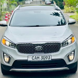 Kia Sorento Face Lift 7 Seater 2015 - Image 2