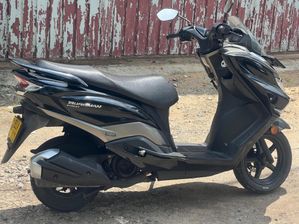 Suzuki Burgman 125 2020