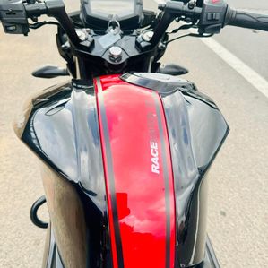 TVS Apache RTR Red 2017 - Image 3