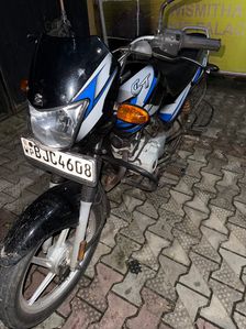 Bajaj CT100 2022