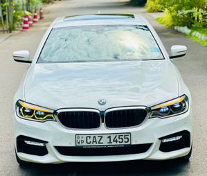 BMW 530e 2017