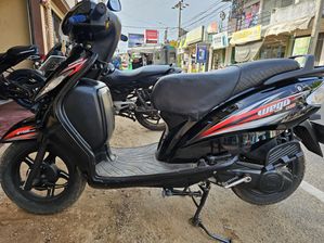 TVS Wego 2012