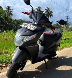 Honda Dio 2015