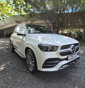 Mercedes Benz GLE 300D 2019