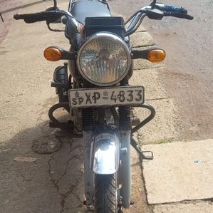 Bajaj Boxer 2012 - Image 2