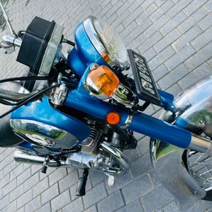 Honda CD 200 1980 - Image 3