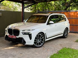 BMW X7 M Sport Diesel 2024