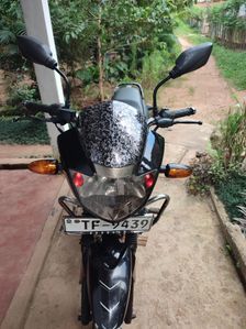 TVS Apache 2006