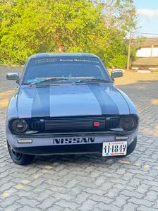 Nissan Sunny b210 1991