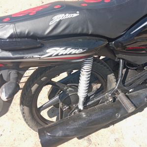 Honda CB Shine 2012 - Image 3