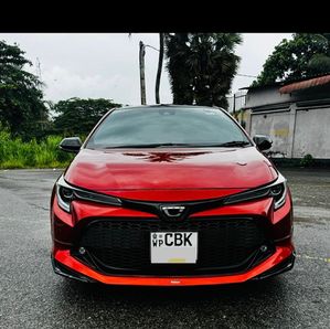 Toyota Corolla 2018