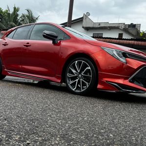 Toyota Corolla 2018 - Image 3