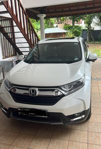 Honda CRV 2018