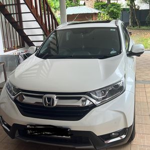 Honda CRV 2018 - Image 2