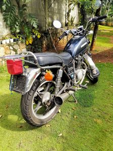 Suzuki GN 125 2007