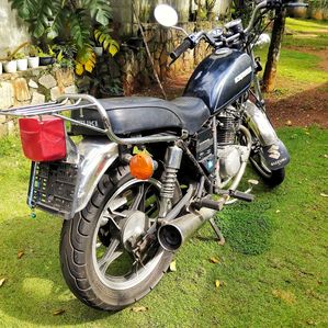 Suzuki GN 125 2007 - Image 2