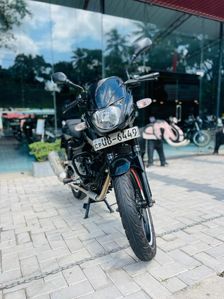 Bajaj Pulsar 200 2008