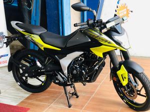 Bajaj Pulsar N125 101 2025