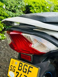 Honda Dio 2018