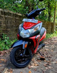 Honda Dio 2014