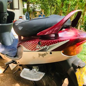 TVS Scooty Pep+ 2008 - Image 2