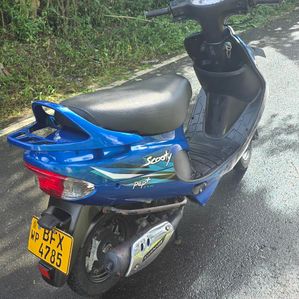 TVS Scooty Pep+ 2017 - Image 2