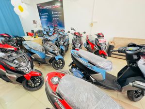 TVS Ntorq 2025