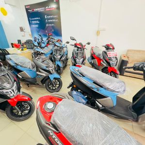 TVS Ntorq 2025 - Image 2