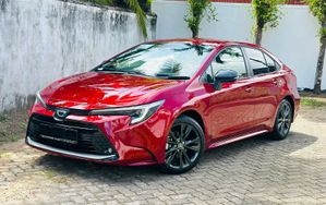 Toyota Corolla WXB LIMITED EDITION 2024