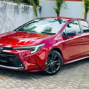 Toyota Corolla WXB LIMITED EDITION 2024 - Image 2