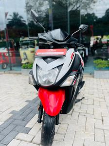 Yamaha Ray ZR 2018