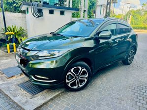 Honda Vezel Z Grade 2014