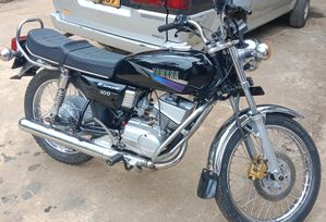 Yamaha RX 100 1995