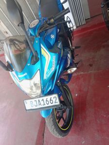 Suzuki Gixxer 2022