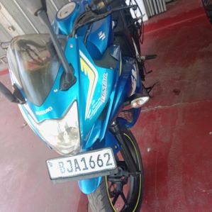 Suzuki Gixxer 2022 - Image 2