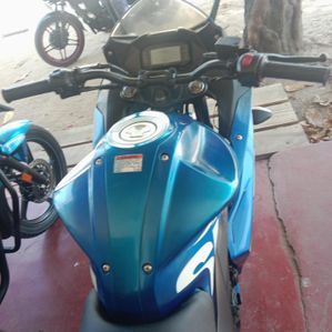 Suzuki Gixxer 2022 - Image 3