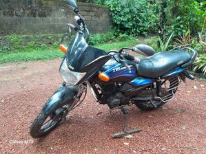 TVS Star Sport 125 2012