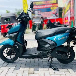 Yamaha Ray ZR 125 2020 - Image 3