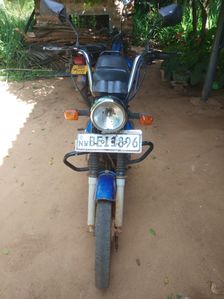 TVS XL 100 2014