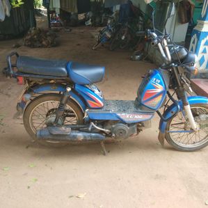 TVS XL 100 2014 - Image 3