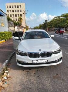 BMW 530e 2018