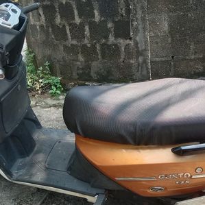 Mahindra Gusto 125 2017 - Image 2