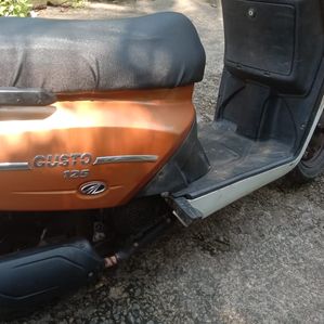 Mahindra Gusto 125 2017 - Image 3