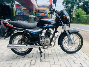 Bajaj CT100 2017