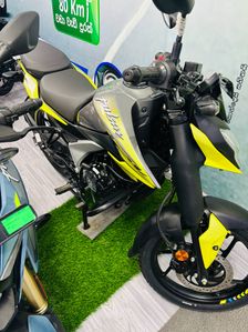 Bajaj Pulsar NS 125 Brand New 2025