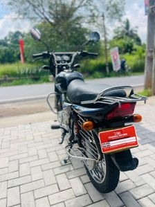 Bajaj CT100 2018