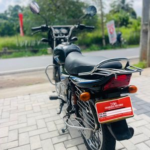 Bajaj CT100 2018 - Image 2