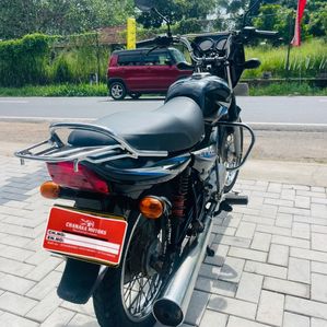 Bajaj CT100 2018 - Image 3