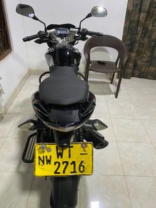 Bajaj Pulsar 135 2012