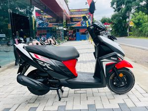 Yamaha Ray ZR 2018